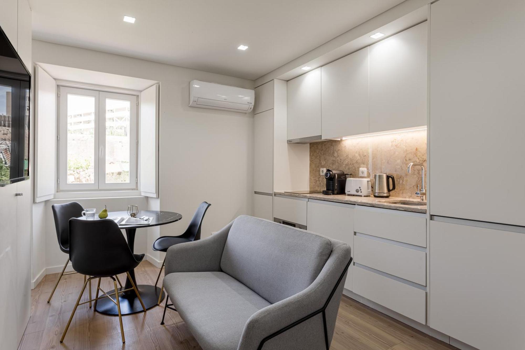 Appartement Charm - Getaway *