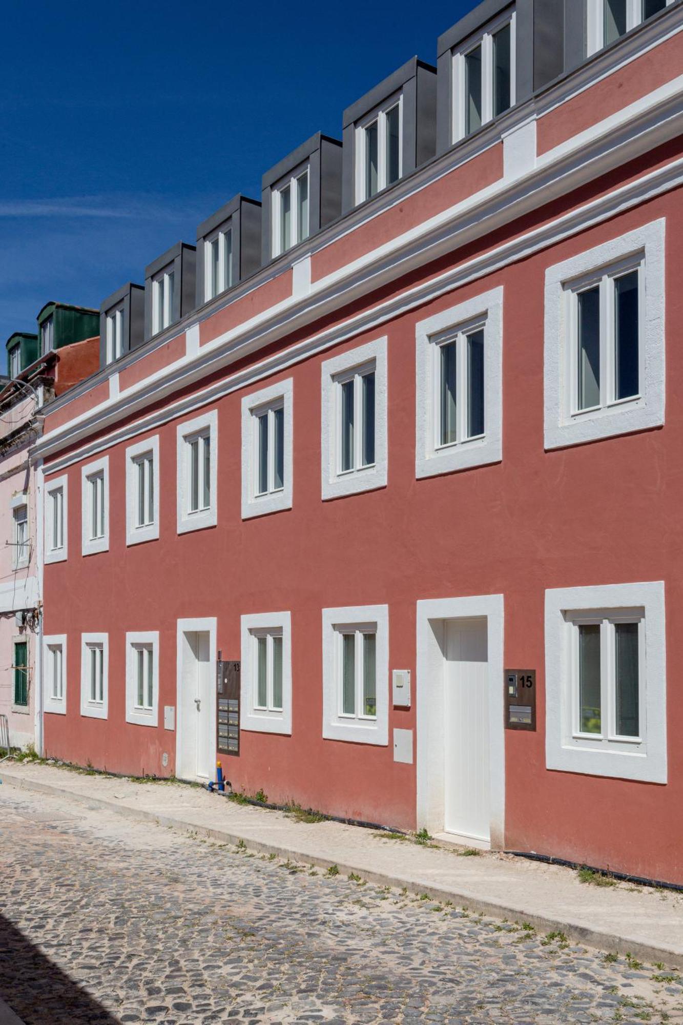 Appartement Charm - Getaway
