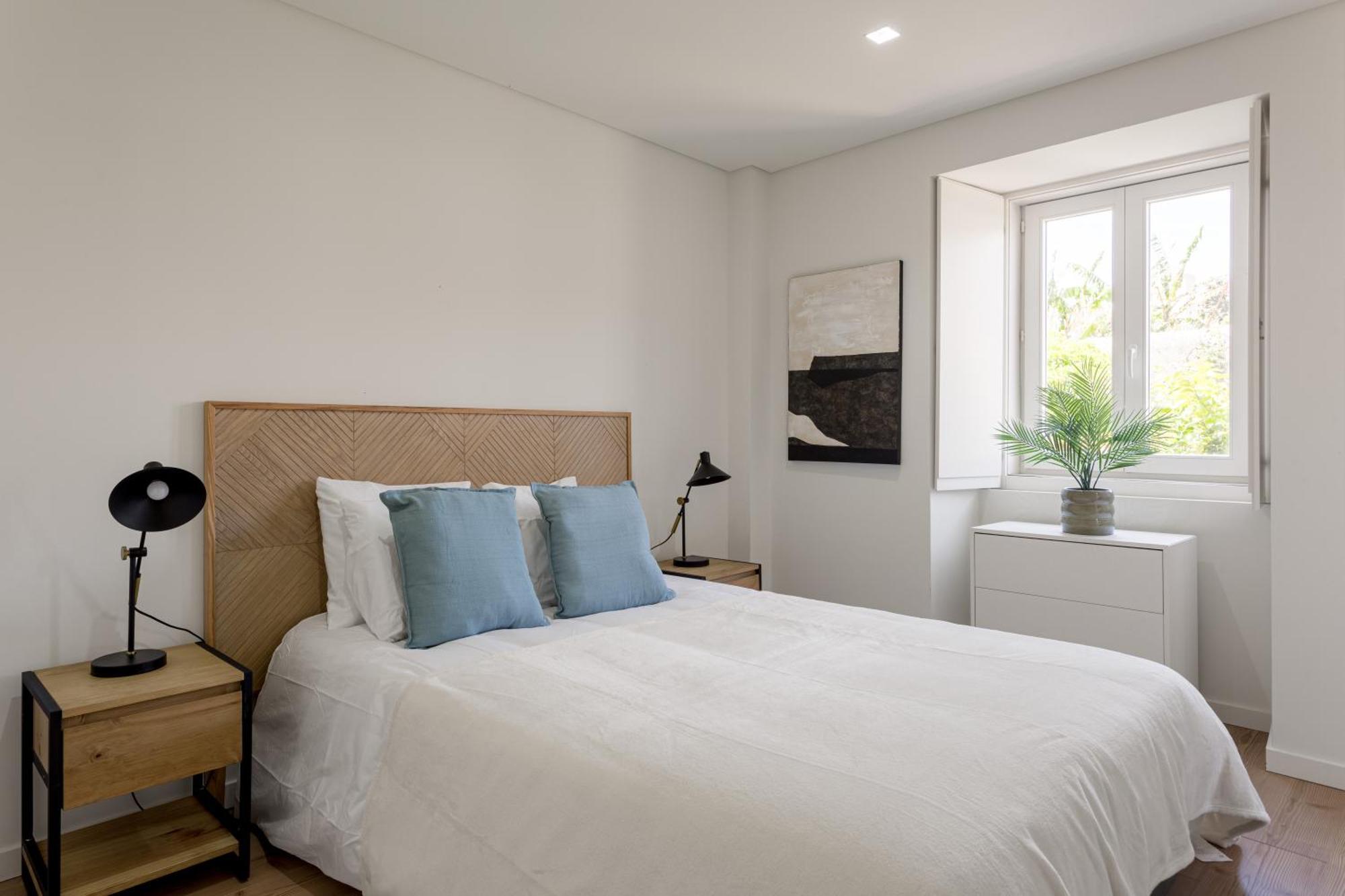 Appartement Charm - Getaway Lissabon